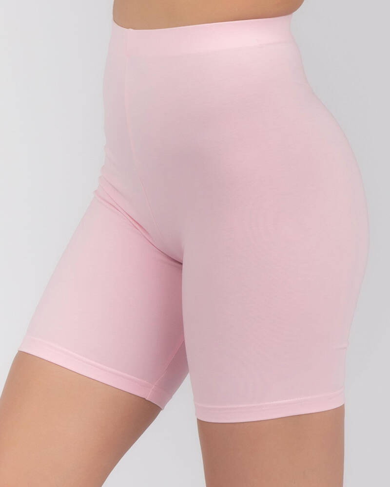 Ava And Ever Kardashian Bike Shorts for Womens