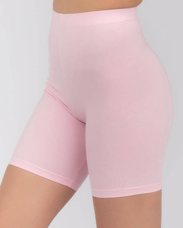 Ava And Ever Kardashian Bike Shorts for Womens