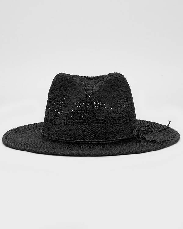 Mooloola Flynn Panama Hat for Womens