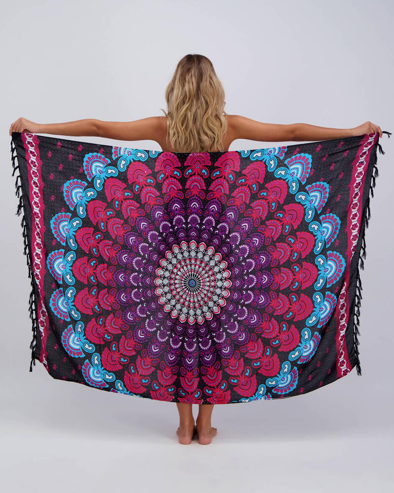 Topanga Nomad Sarong for Womens
