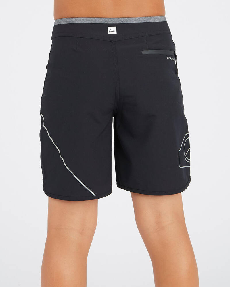Quiksilver Boys Highline New Wave Boardshort for Mens