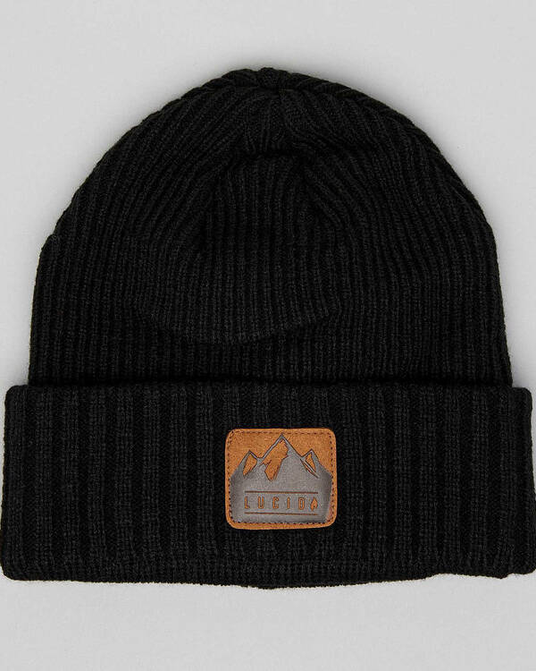 Lucid Warmth Beanie for Mens