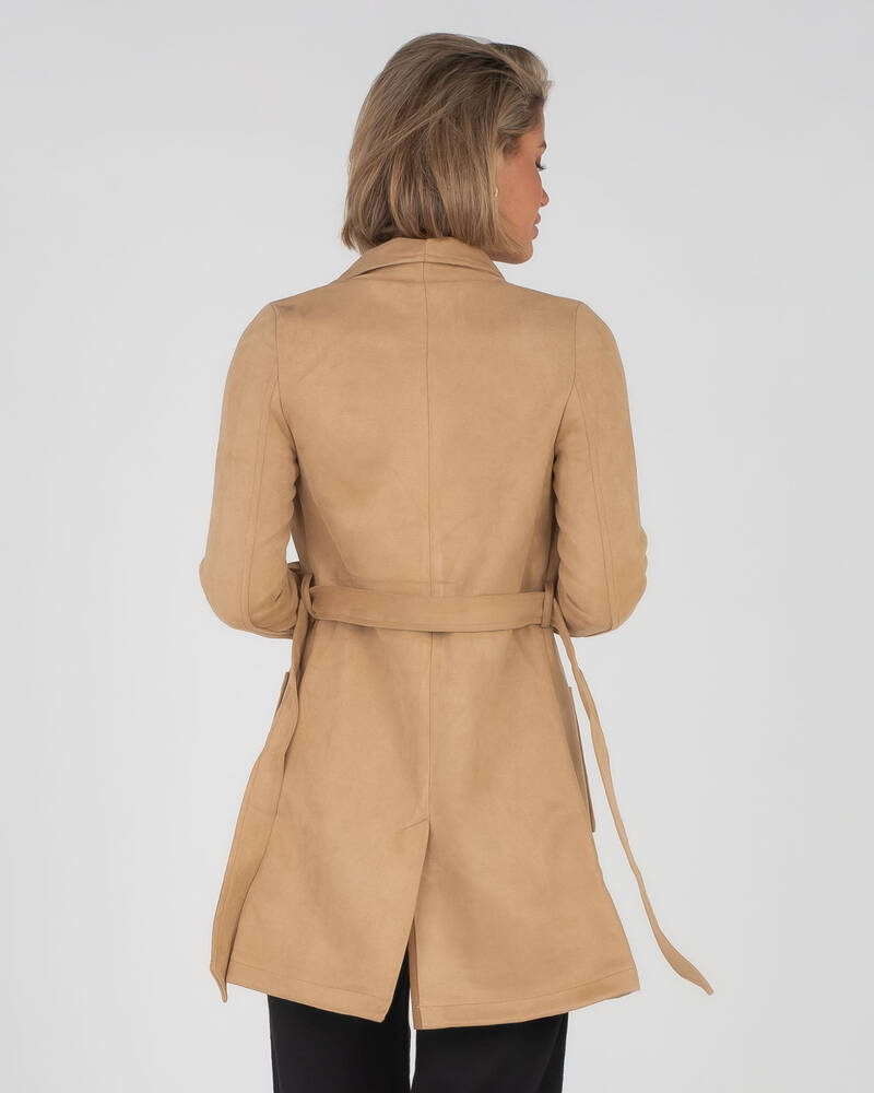 Ava And Ever Watson Coat for Womens