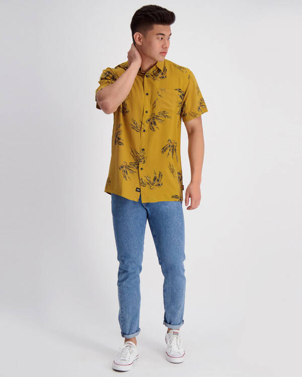 Globe Appleyard Howler Shirt for Mens