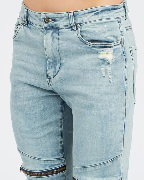 Lucid Random Jeans for Mens