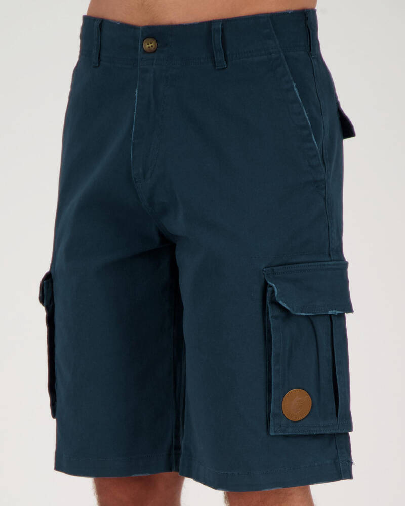 Salty Life Steadfast Walkshort for Mens
