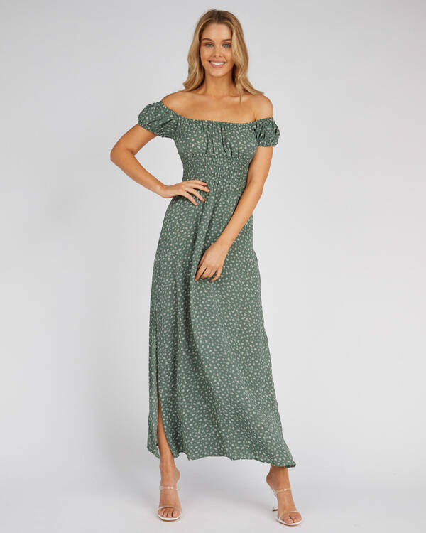 Mooloola Genevieve Maxi Dress for Womens