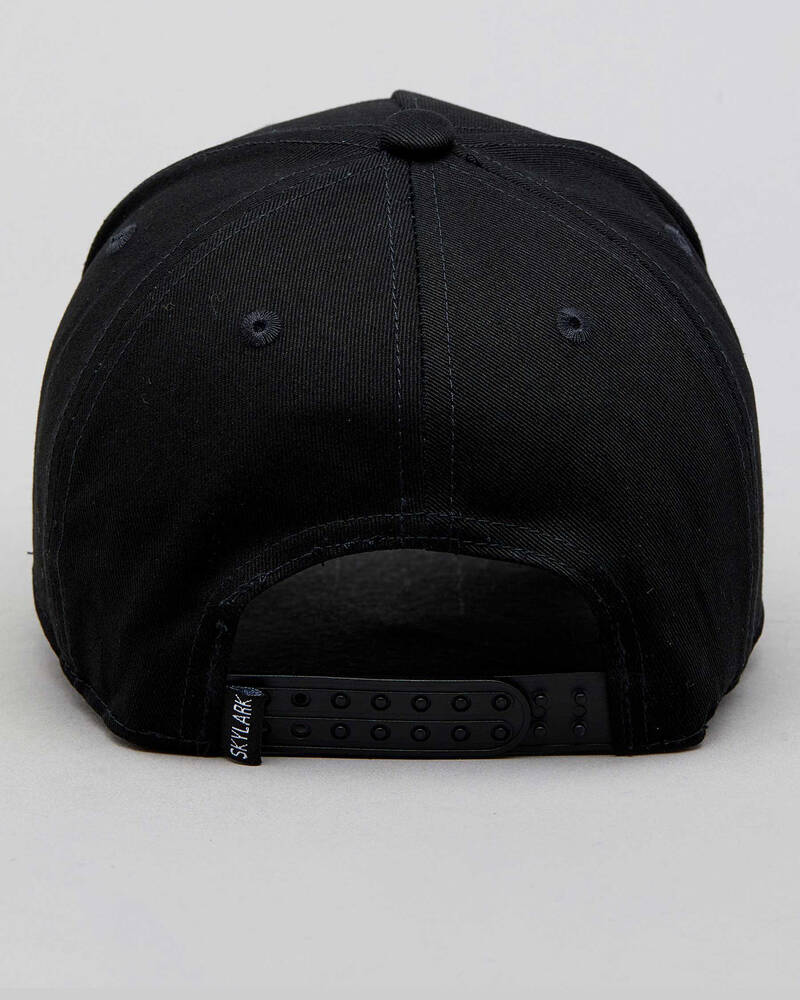 Skylark Boys' Auro Snapback Cap for Mens