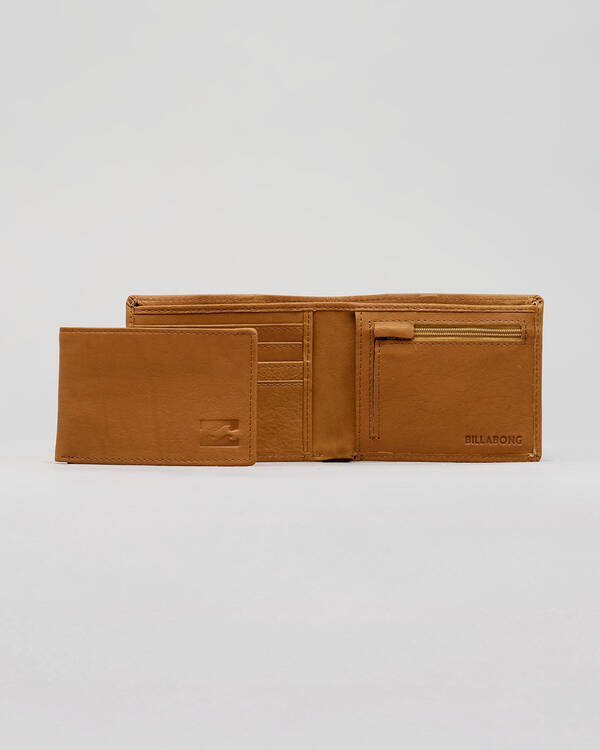 Billabong Scope 2in1 Wallet for Mens