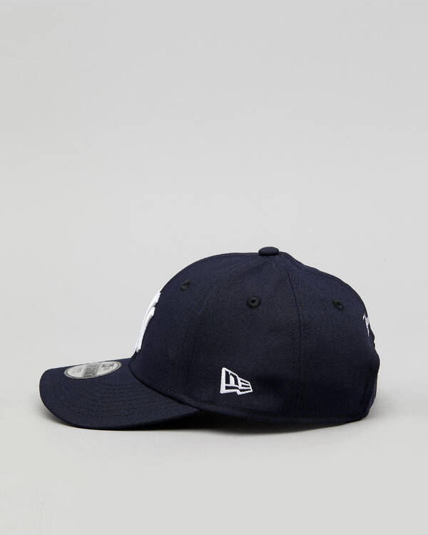 New Era Boys' 9Forty Classic NY Cap for Mens