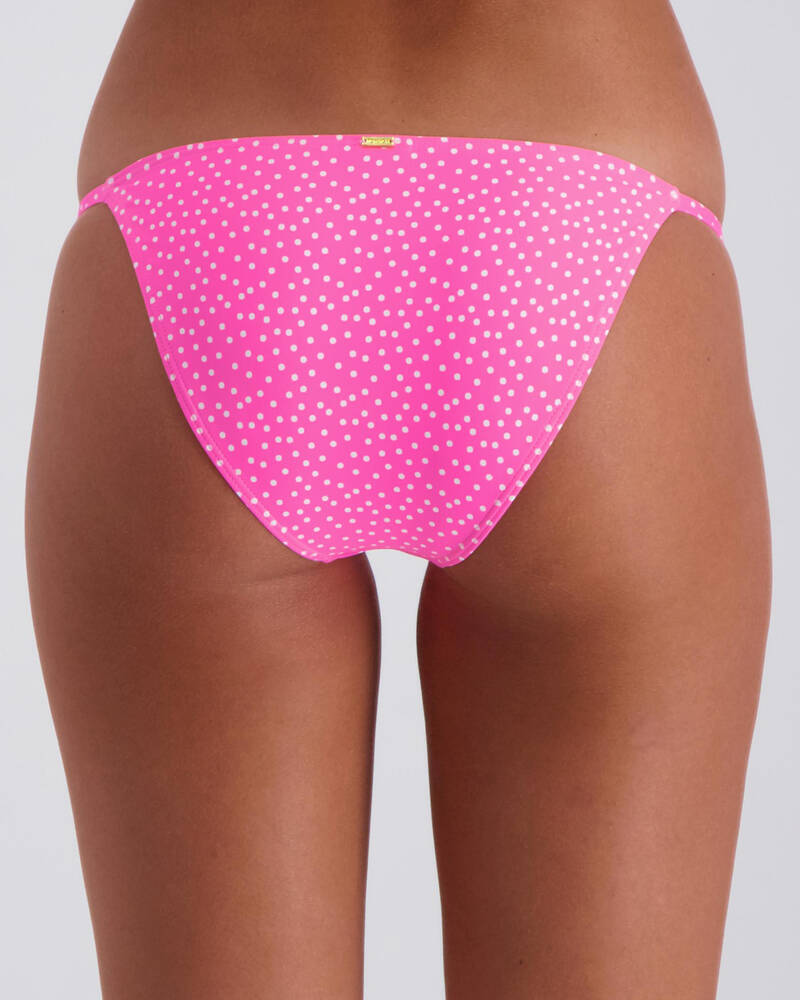 Topanga Kendall Spot Bikini Bottom for Womens