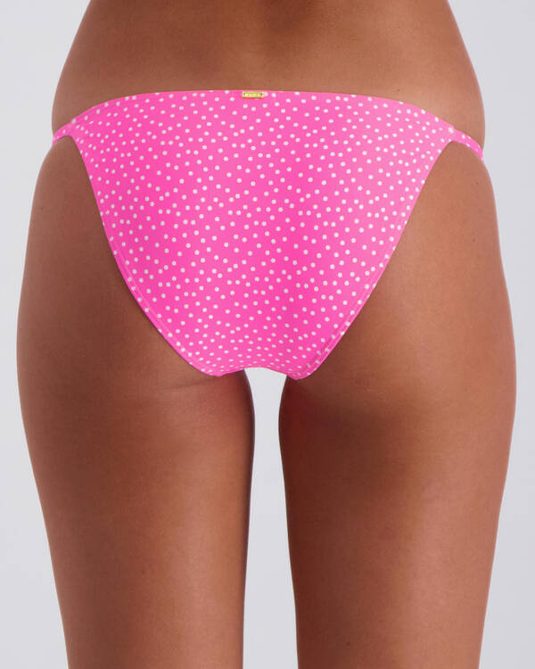Topanga Kendall Spot Bikini Bottom for Womens