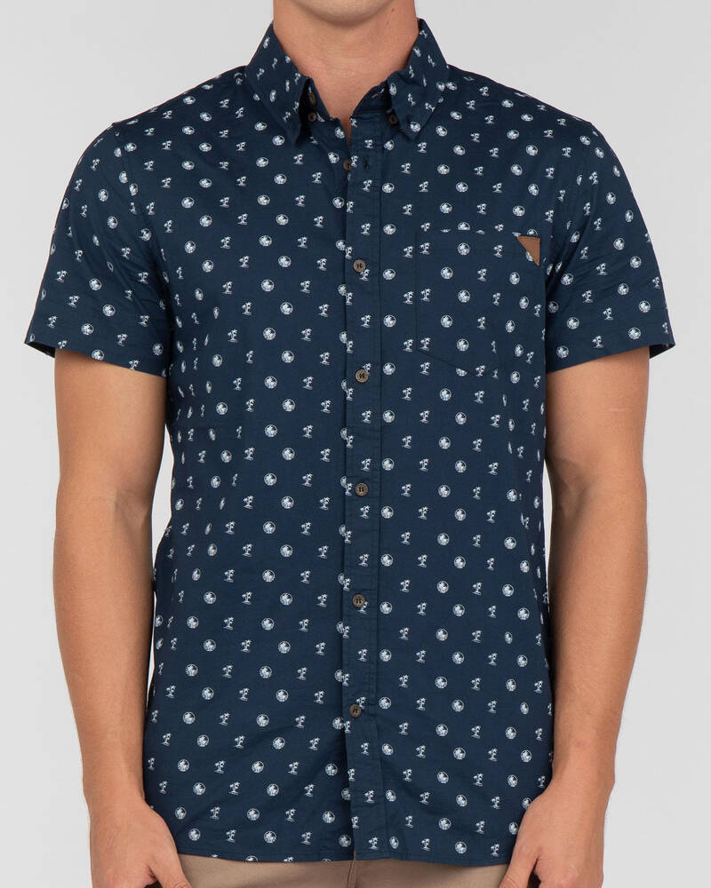 Skylark Ace Short Sleeve Shirt for Mens