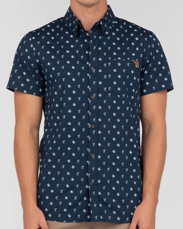 Skylark Ace Short Sleeve Shirt for Mens