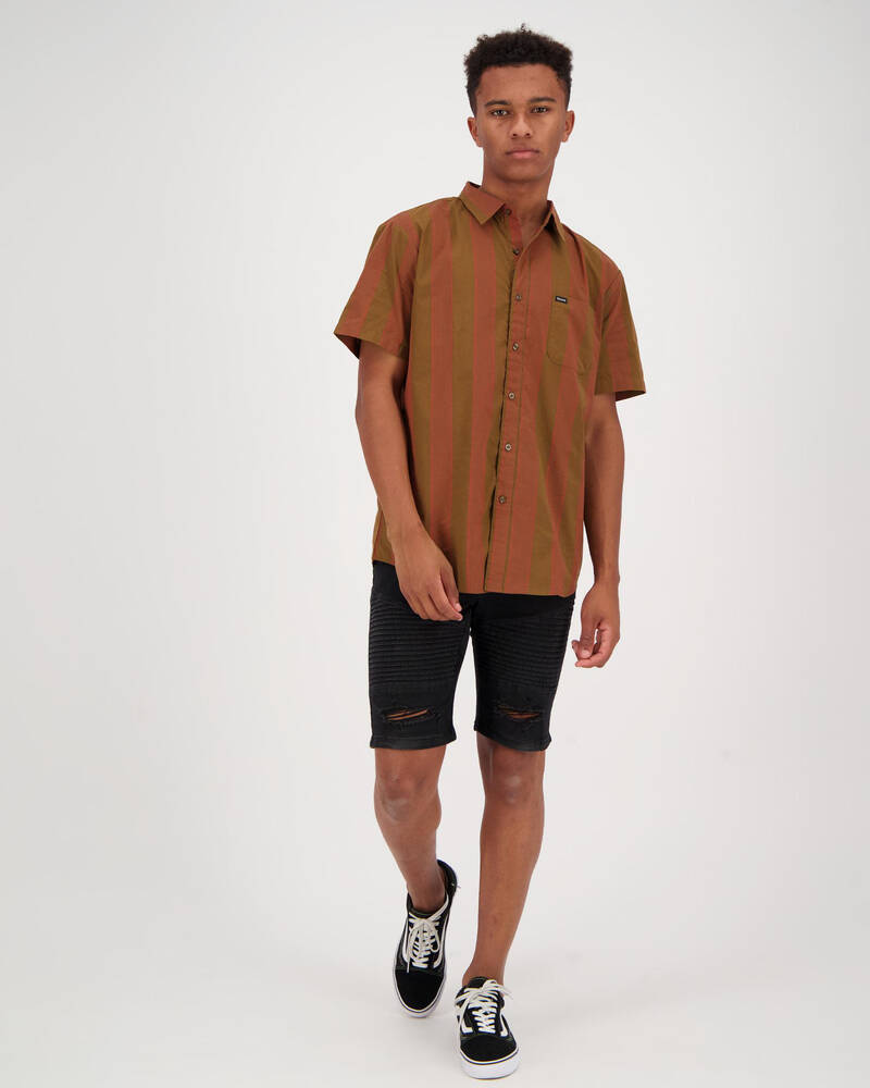 Brixton Lovitz II Shirt for Mens