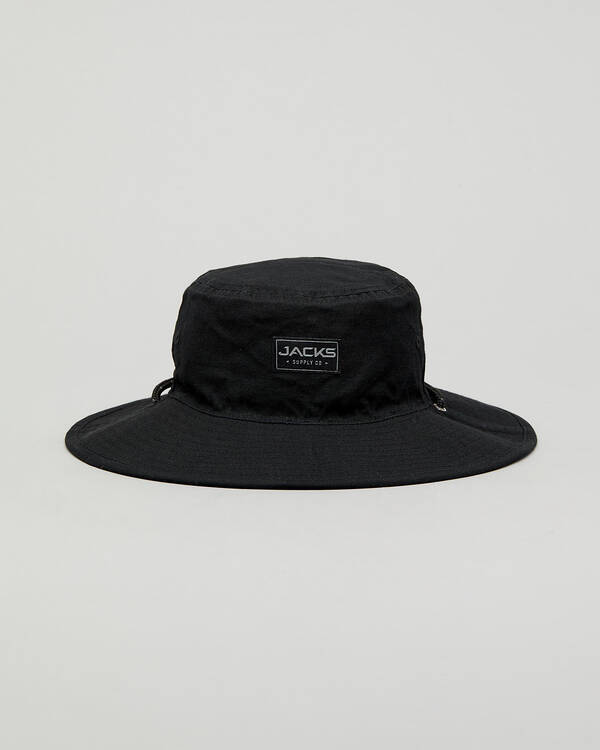 Jacks Toddlers' Pacific Wide Brim for Mens