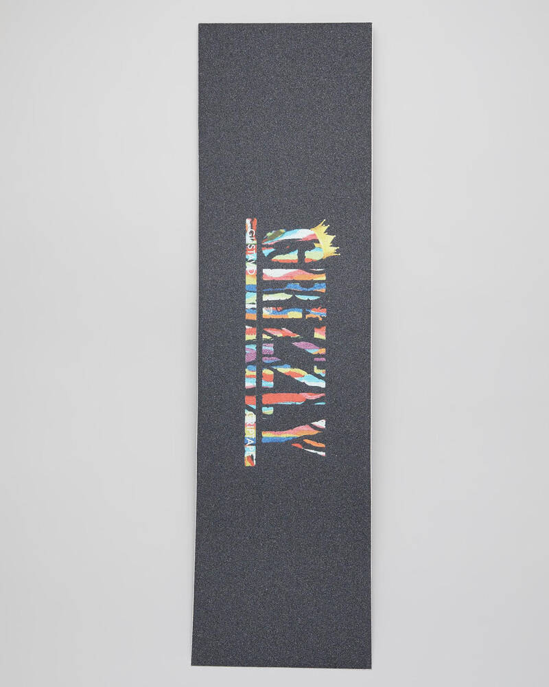 Grizzly Grip Gustavo Stamp Grip Tape for Unisex