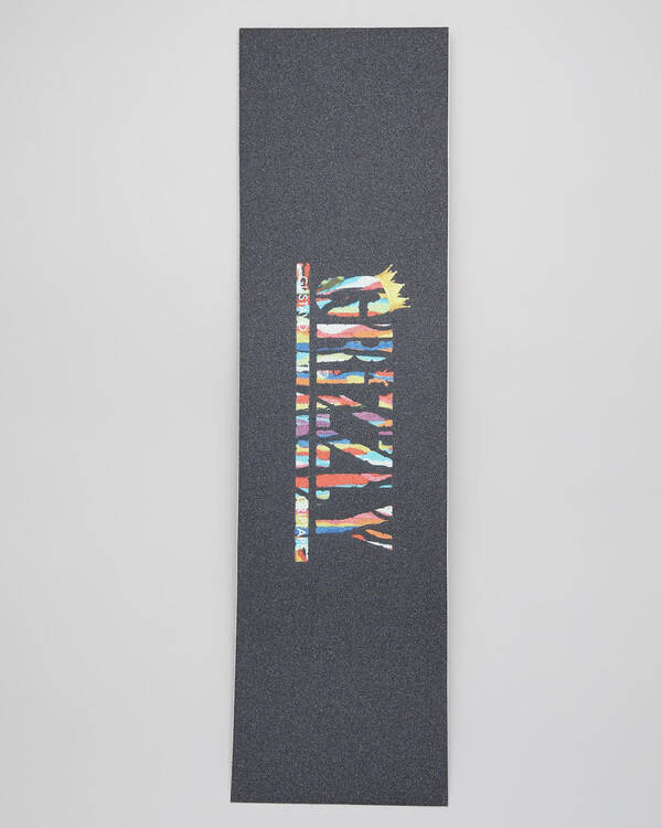 Grizzly Grip Gustavo Stamp Grip Tape for Unisex