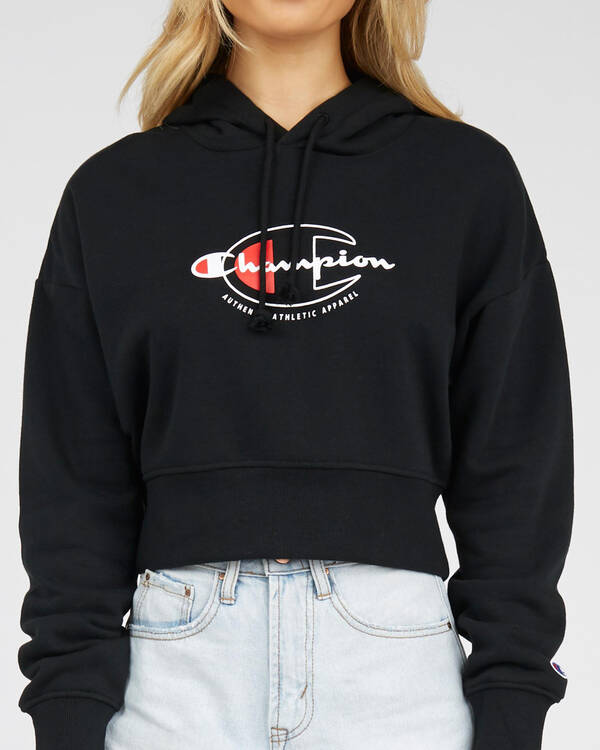 Champion Sporty Hoodie for Womens