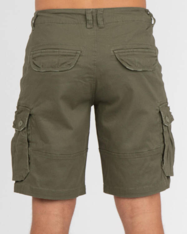 Jacks Raise Walk Shorts for Mens