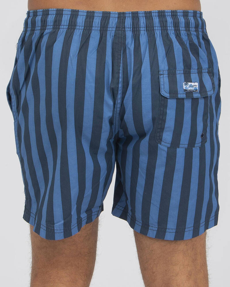 Academy Brand Delay Boardy Elastic Shorts for Mens