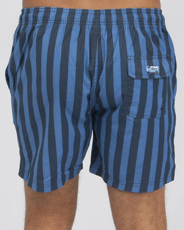 Academy Brand Delay Boardy Elastic Shorts for Mens