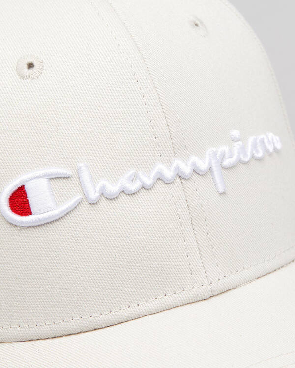 Champion Logo Cap for Womens