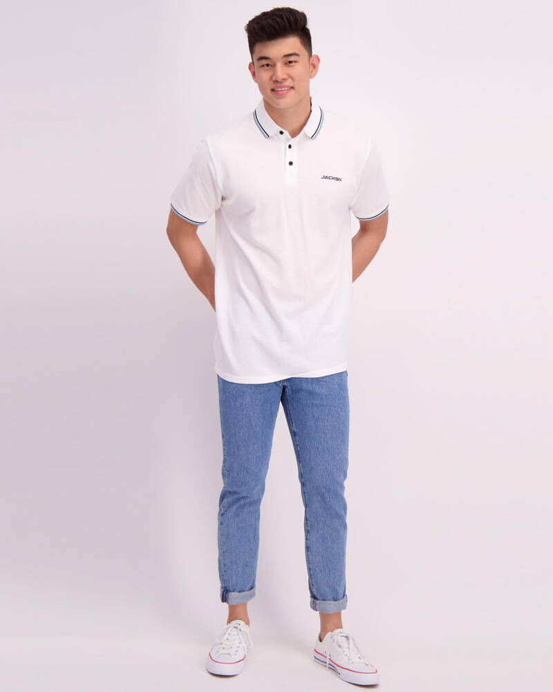 Jacks Astray Polo for Mens