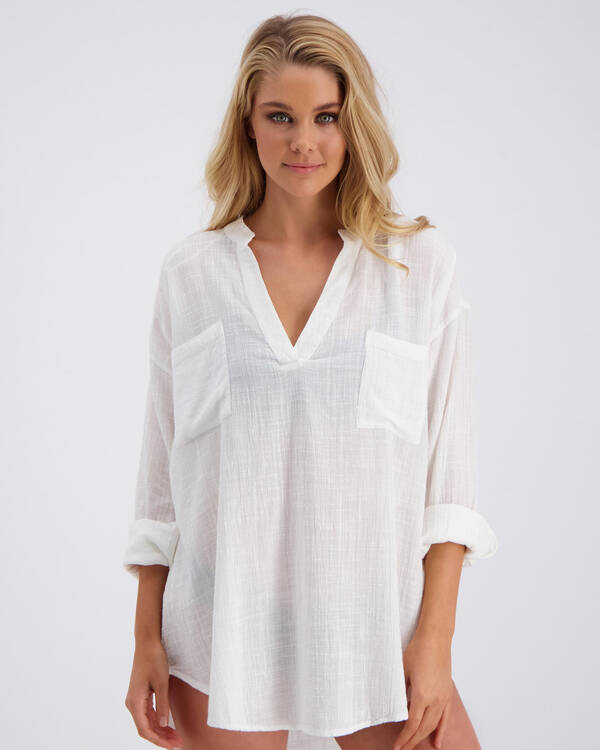 Rip Curl Koa II Beach Cover for Womens