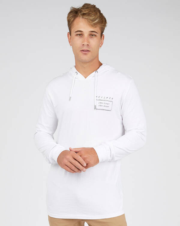 Skylark Echo Long Sleeve T-Shirt for Mens