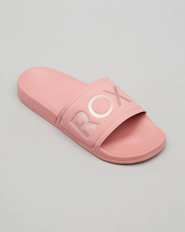 Roxy Slippy Slide Sandals for Womens