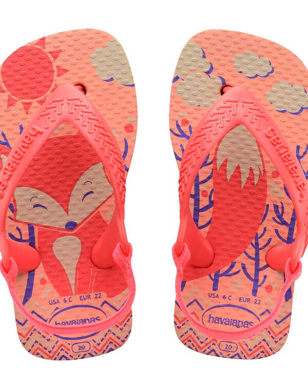 Havaianas Toddler Pets Thongs for Womens