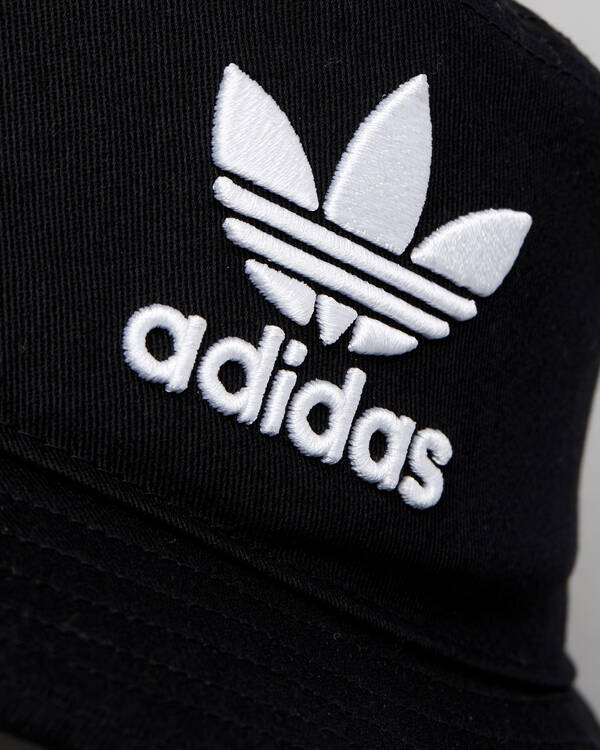Adidas Trefoil Bucket Hat for Womens