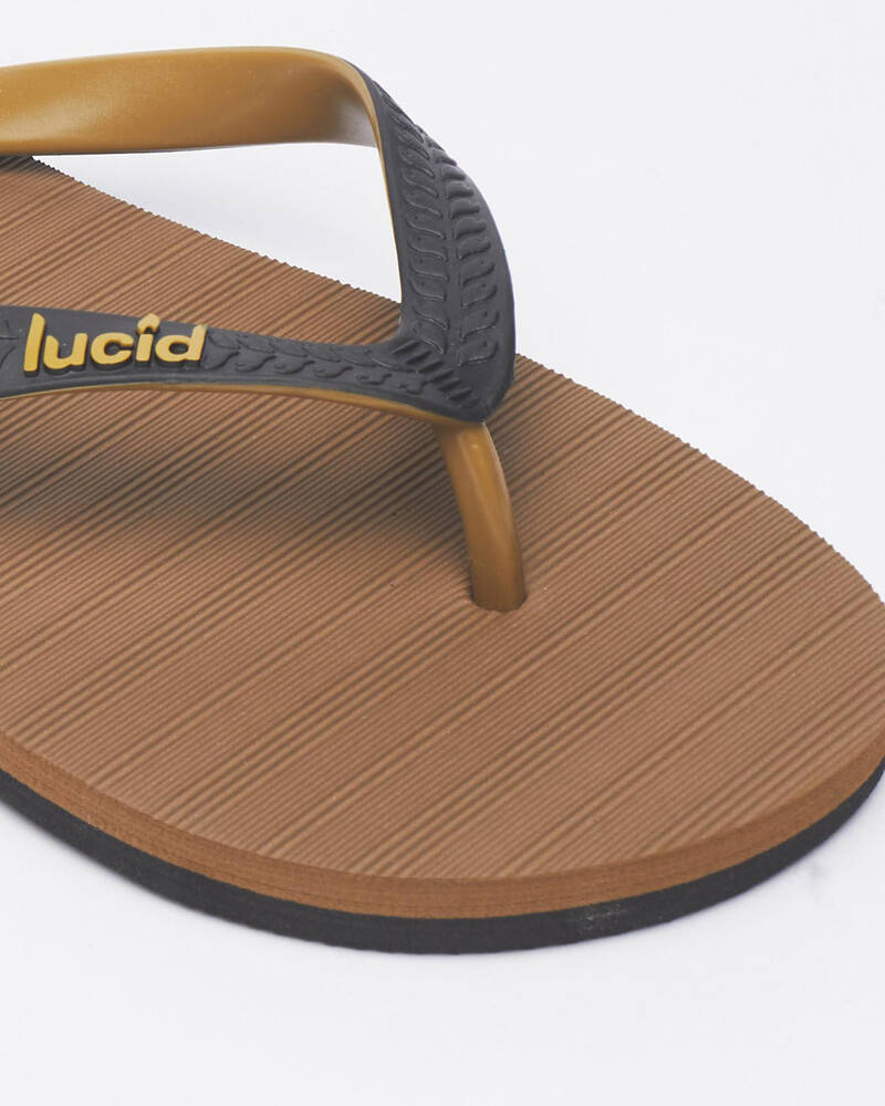 Lucid Elite V6 Thongs for Mens