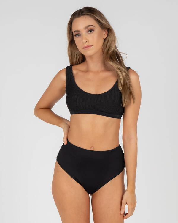 Billabong Summer High Bikini Top for Womens