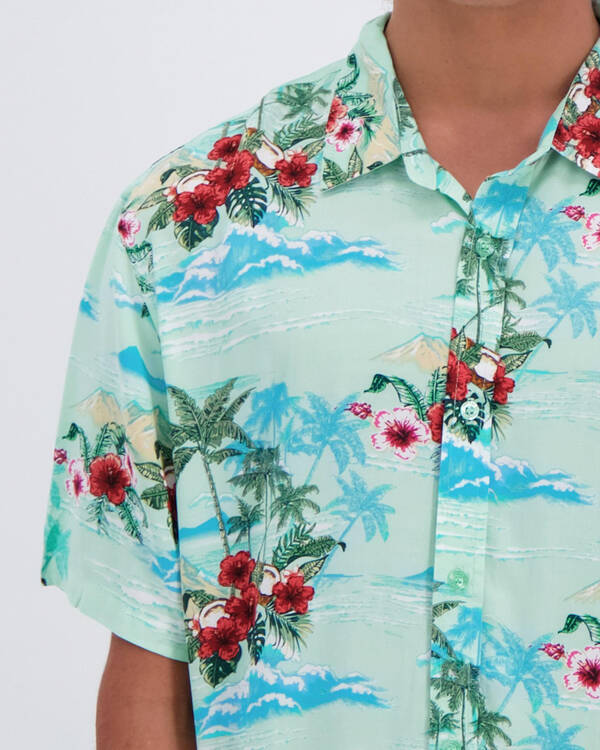 Skylark Rollers Ss Shirt for Mens