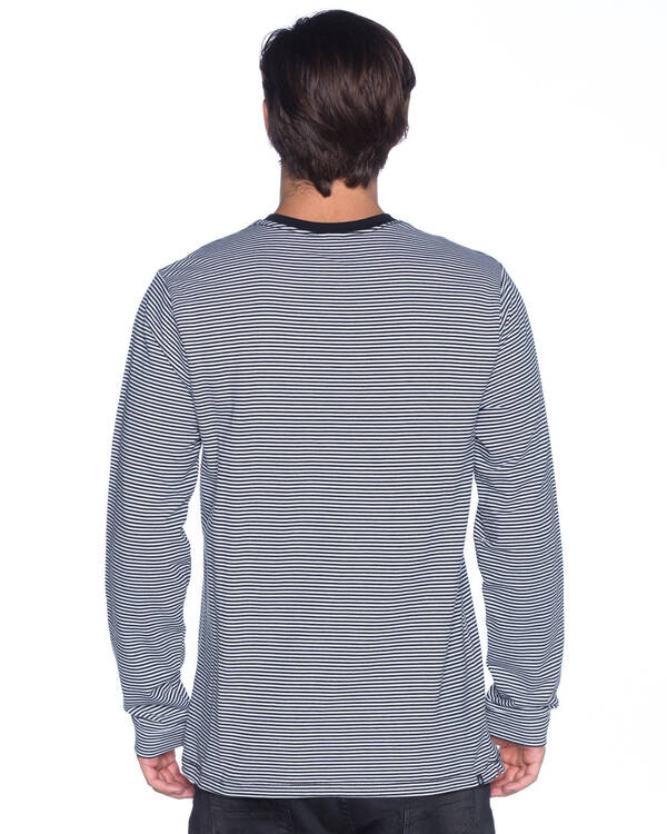 Volcom Borough Long Sleeve T-Shirt for Mens