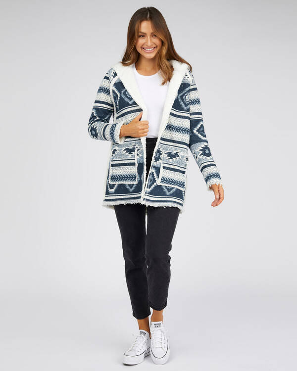 O'Neill Wilton Hooded Jacket for Womens