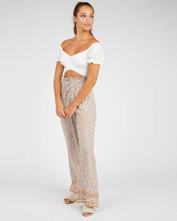 Ava And Ever Evelyn Beach Pants for Womens