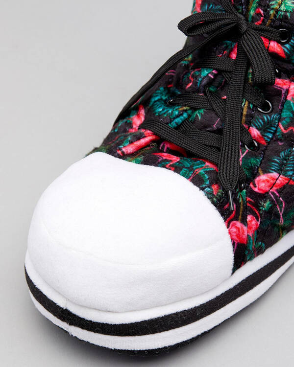 Get It Now Chuck Slipper Flock for Mens