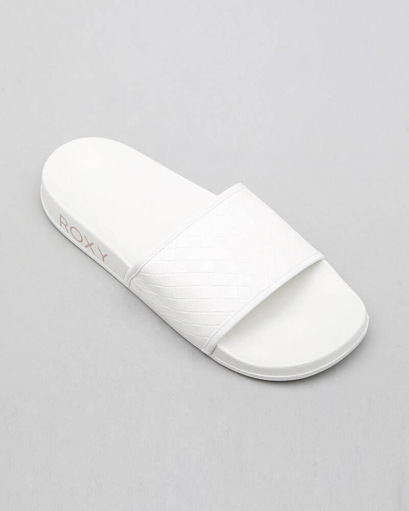 Roxy Roxy Slippy X Slide Sandals for Womens