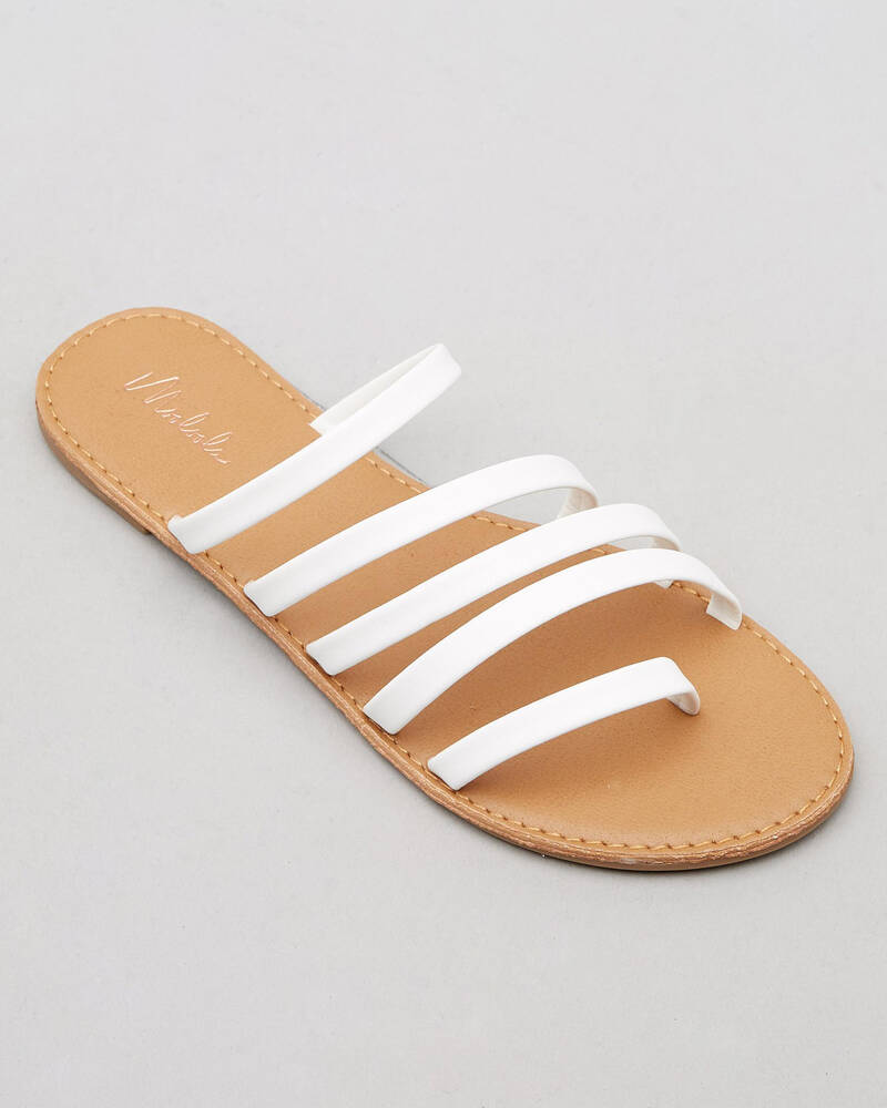 Mooloola Brooks Sandals for Womens