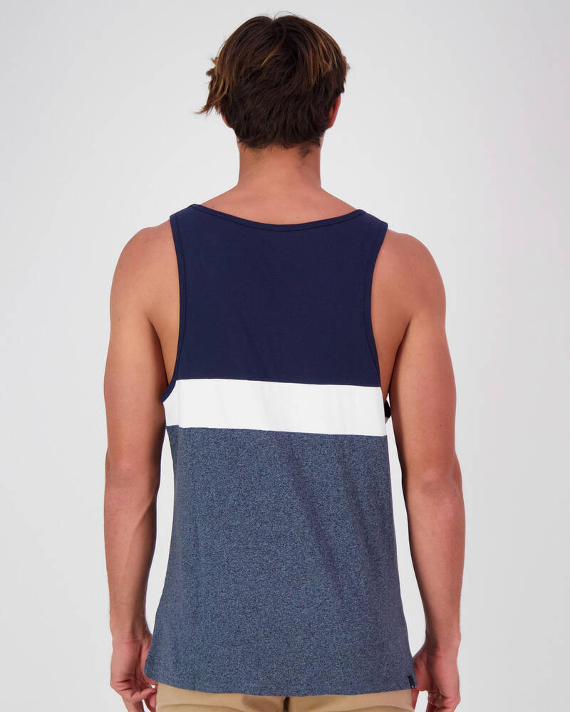 Rip Curl Undertow Panel Tank for Mens