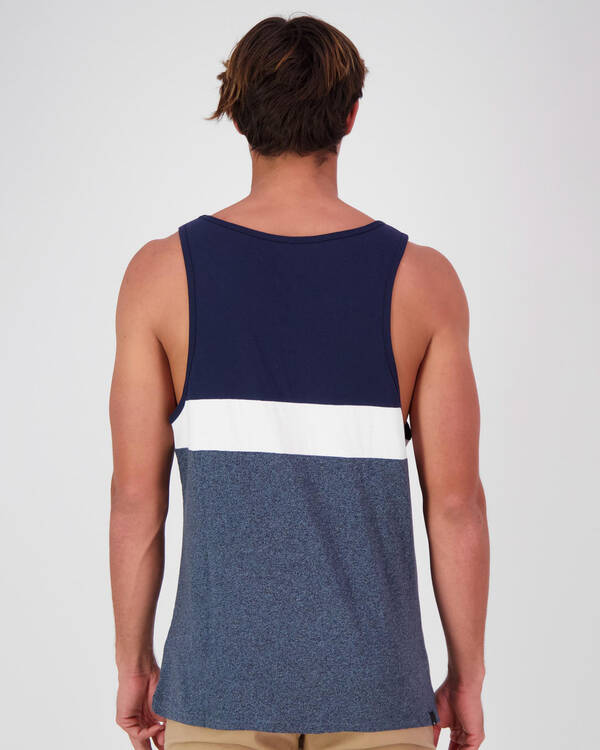 Rip Curl Undertow Panel Tank for Mens