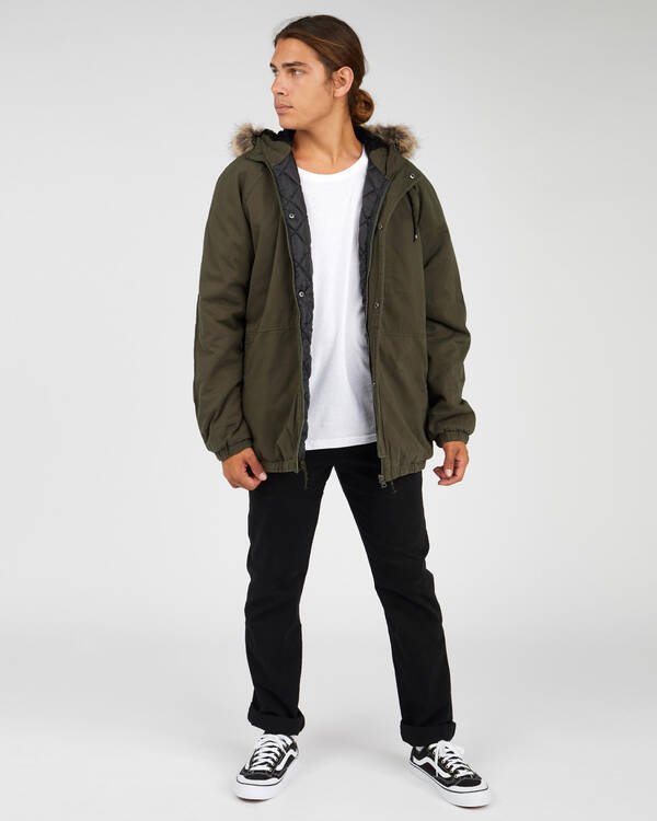 Globe Storm Rider Jacket for Mens