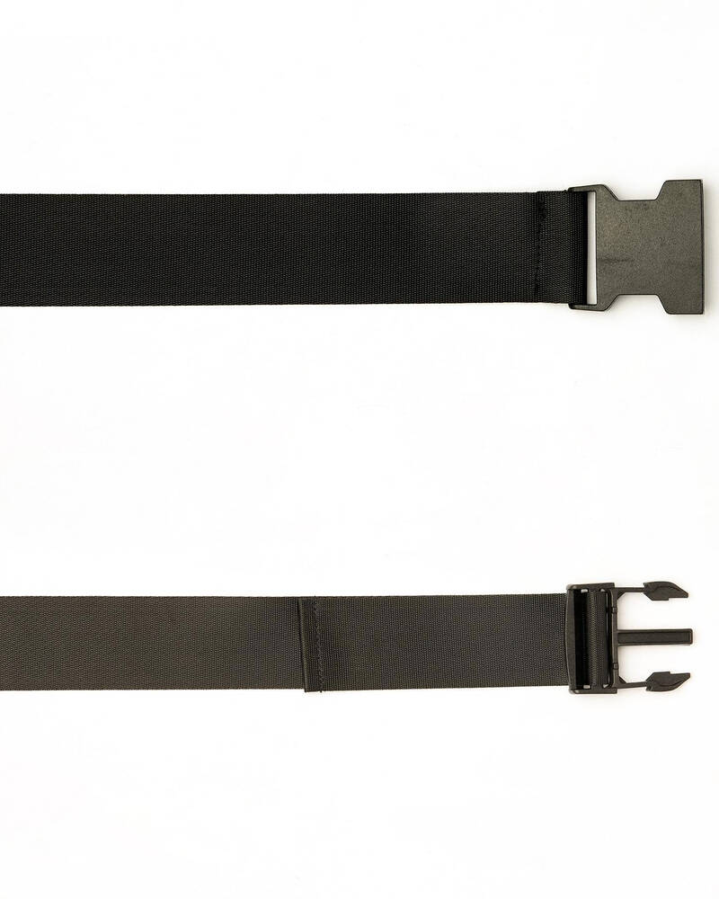 Mooloola Seatbelt Buckle Belt for Womens