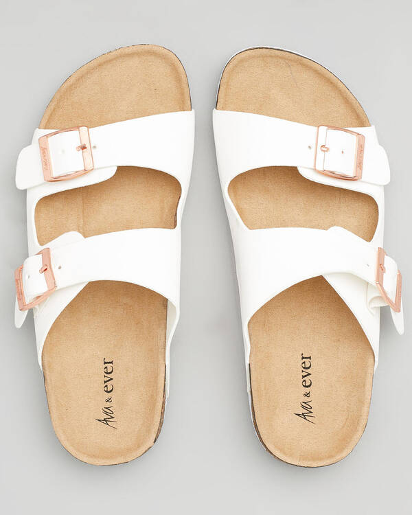 Ava And Ever Cortina Slide Sandals for Womens