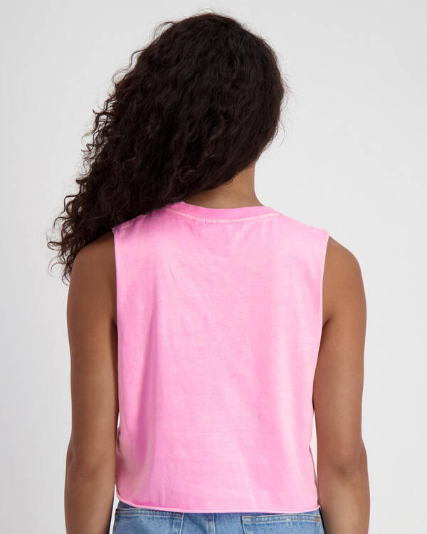 Rusty Del Mar Tank Top for Womens