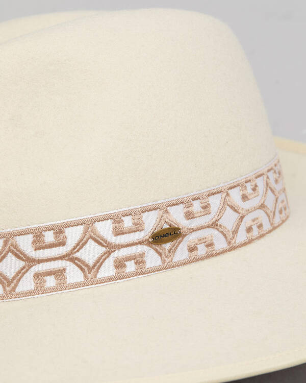 O'Neill Acacia Felt Hat for Womens