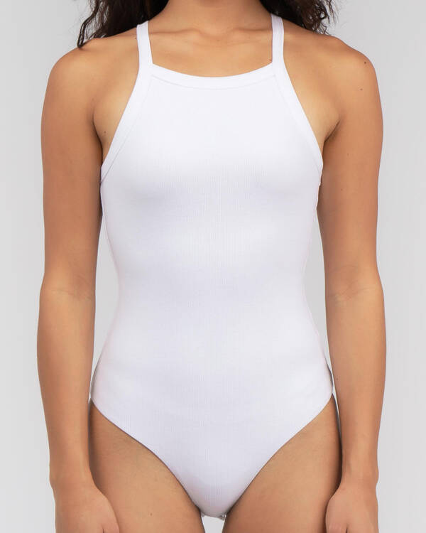Mooloola A Certain Romance Bodysuit for Womens